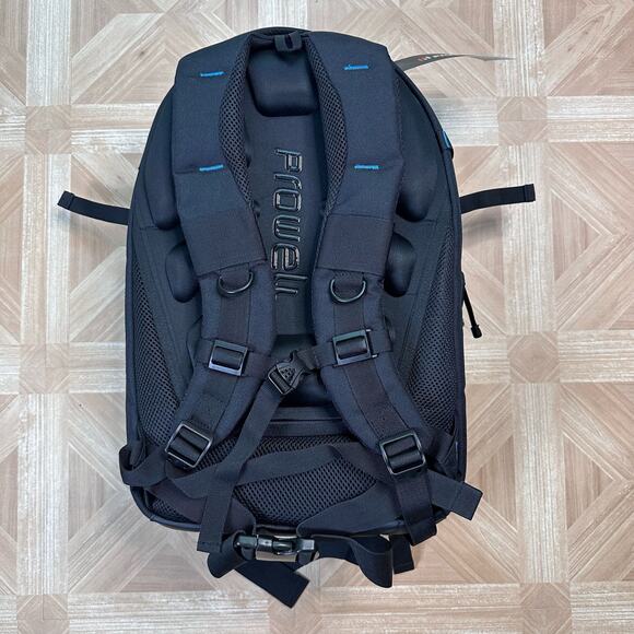 Prowell DC21948 DSLR Camera Gadget Photography Backpack Canvas Black Unisex OS - Picture 6 of 11